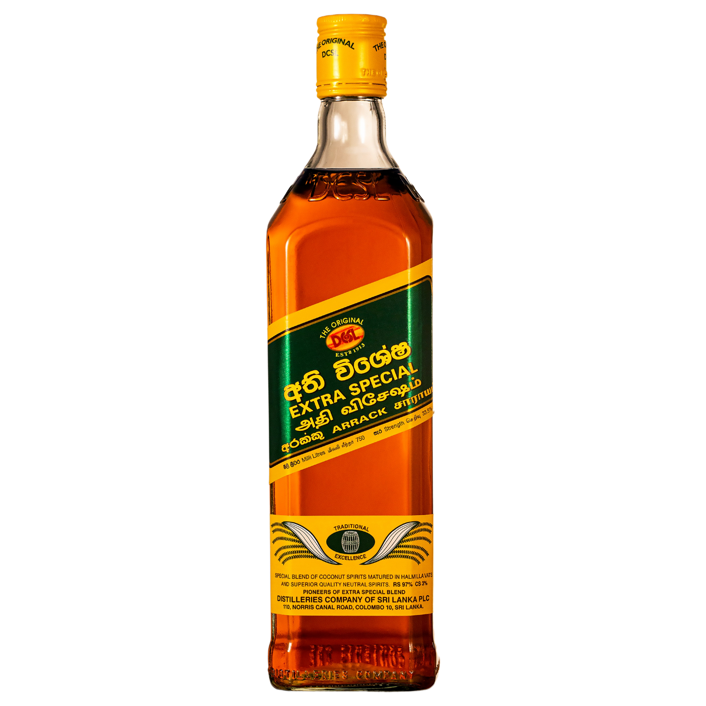 EXTRA SPECIAL ARRACK